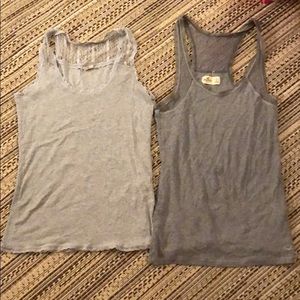 Abercrombie & Hollister  tops ! New condition!